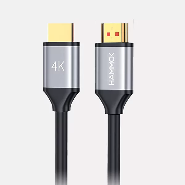 Hammok VERVE 5M HDMI 2.0 Fiber Cable – High-Speed 4K Video & Audio Transmission