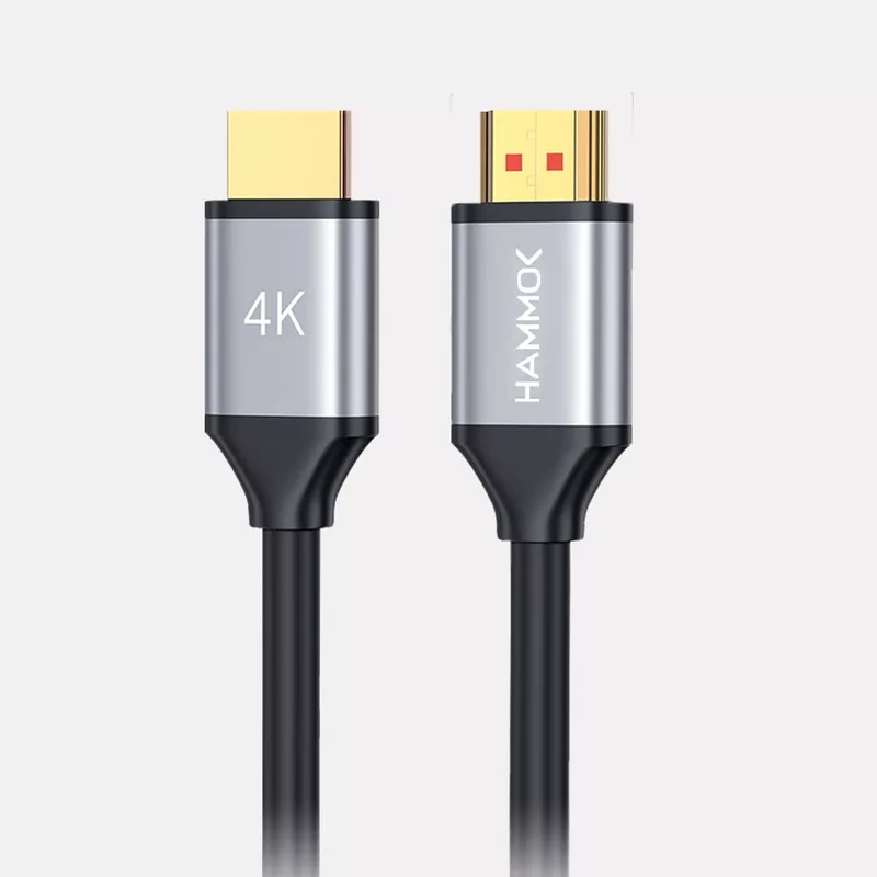 Hammok VERVE 5M HDMI 2.0 Fiber Cable – High-Speed 4K Video & Audio Transmission
