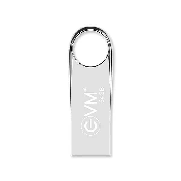 EVM 64GB Envault USB 2.0 Pendrive - EVM-PDV/64GB
