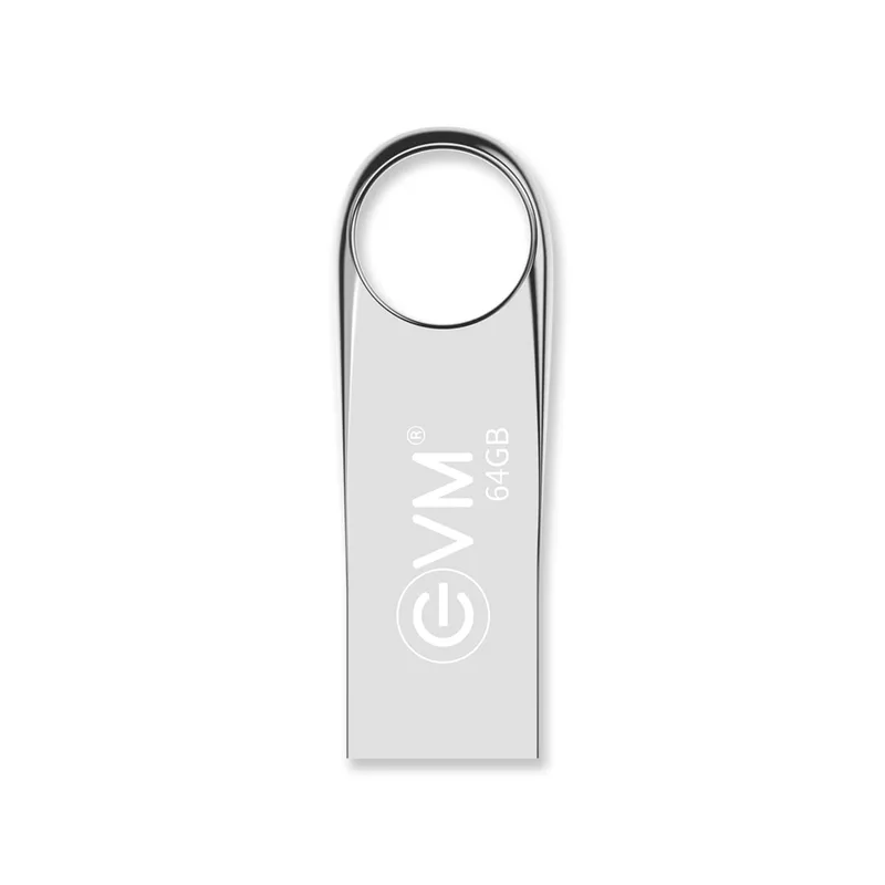 EVM 64GB Envault USB 2.0 Pendrive - EVM-PDV/64GB