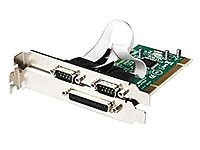 Hammok PCI Parallel Card – LPT Port Adapter enables seamless connection of parallel devices to your PC. Ideal for printers and scanners, it ensures reliable data transfer and easy installation.