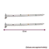 Sterling Silver payal Anklet