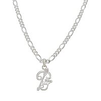 Silver(92.5% Purity) Chain with Ganesha Pendent