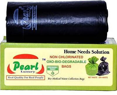 PEARL GARBAGE BAG BEST QUALITY
