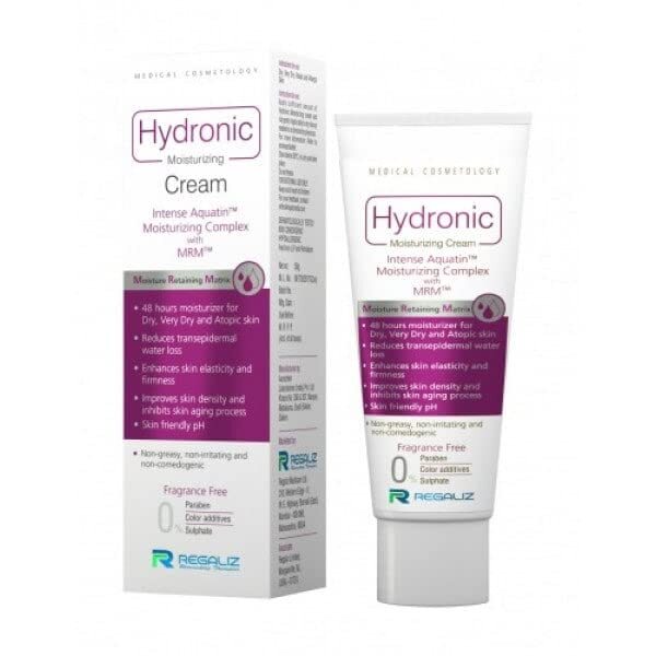 Hydronic Moisturizing Cream Deep Hydration Care