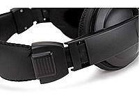 Lapcare LHP‑400 Multimedia USB Wired Headset with Mic | Over‑Ear Stereo Headphones with 40 mm Driver, HD Sound & 3‑Way Adjustable Mic – Ideal for Calls & Media