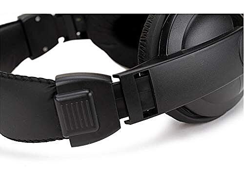 Lapcare LHP‑400 Multimedia USB Wired Headset with Mic | Over‑Ear Stereo Headphones with 40 mm Driver, HD Sound & 3‑Way Adjustable Mic – Ideal for Calls & Media