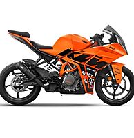 KTM 390 1:18