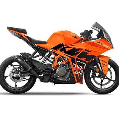 KTM 390 1:18