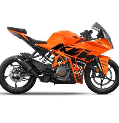 KTM 390 1:18