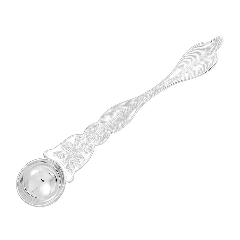 Sterling Silver Pancha Pathira Spoon /Utharani panchapatra