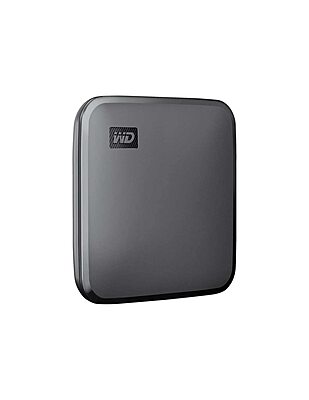 Western Digital 1TB Elements Portable SSD (WDBAYN0010BBK-WESN) Western Digital 1TB Elements Portable SSD (WDBAYN0010BBK-WESN)