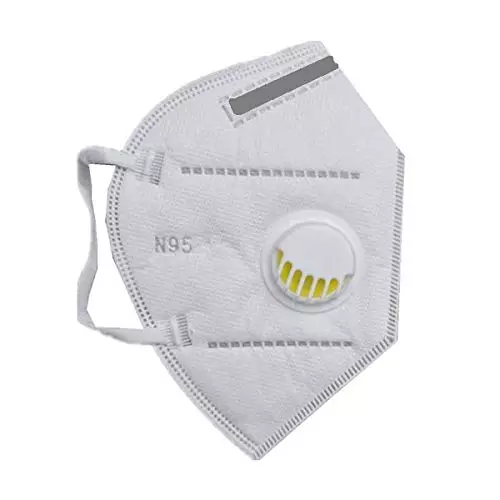Face Mask N95 & Filter