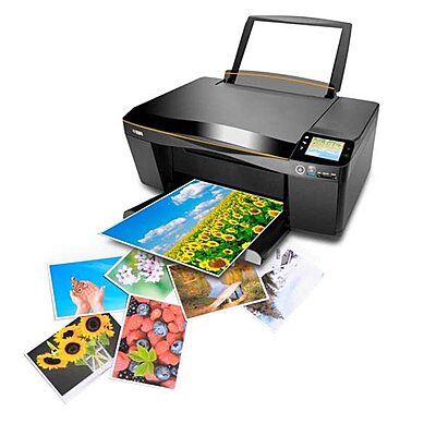 Dual Side GLOSSY A4 x 50 sheet 200 gsm INKJET PHOTO PAPER