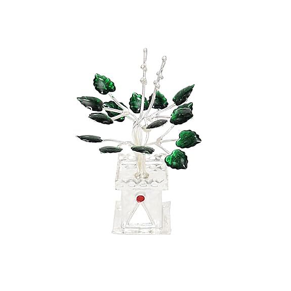 Silver Tulasi Madam / Tulsi Plant