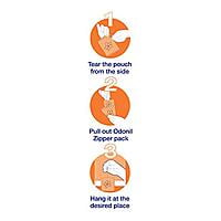 Odonil Air Freshner Zipper Soulful Jasmine