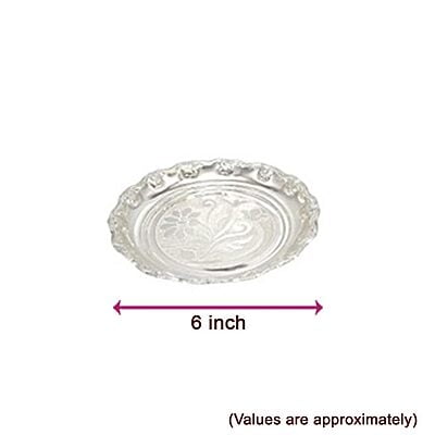 Silver Plate 60g