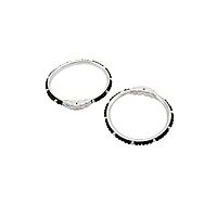 Silver Born Baby Anklets