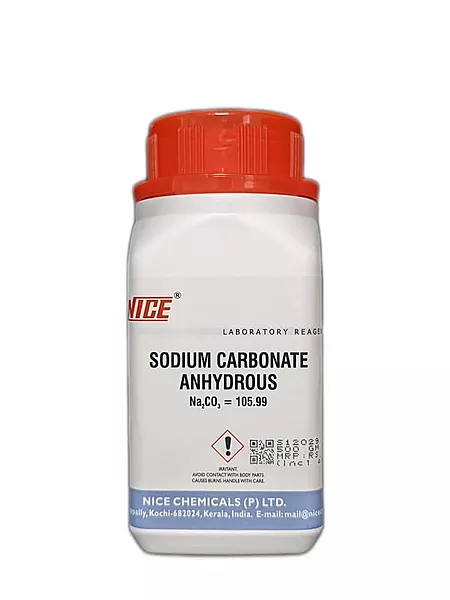 Sodium Carbonate Anhydrous 500gm 99.5% NICE