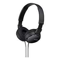 Sony MDR-ZX110 On-Ear Wired Stereo Headphones – Lightweight Design | Clear Stereo Sound | 3.5mm