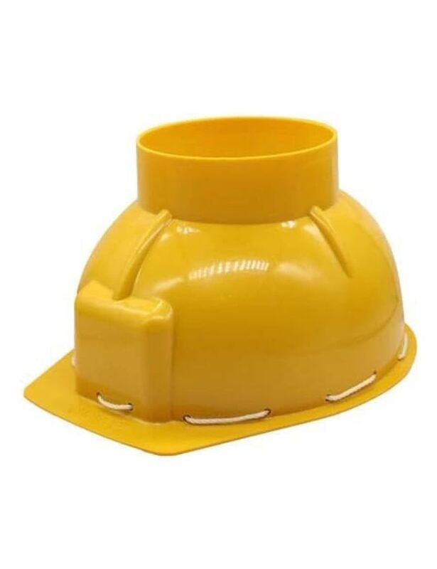 Safety Helmet Loader -Nap Yellow