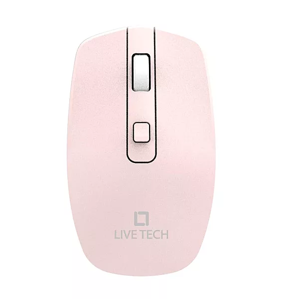 Live Tech DEXOR Mouse – Dual Mode BT & Wireless 3/5.0, ergonomic design, seamless connectivity, long battery life, perfect for home or office use, compatible with multiple devices, sleek and stylish.