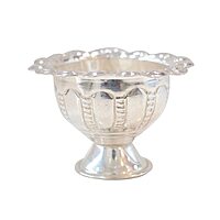Silver Chandan Pela / Bowl
