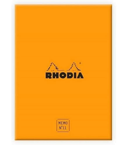Rhodia Memo Pad #11 A7 Dot Rhodia Memo Pad #11 A7 Dot