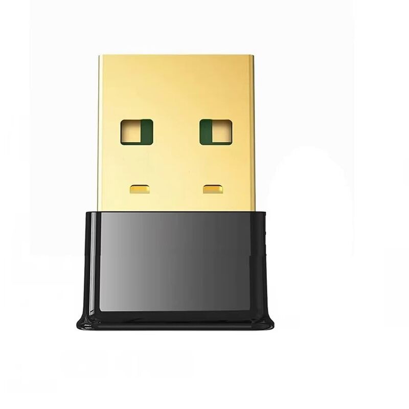 HAMMOK Grid Bluetooth Receiver Dongle – BT 5.1 Mini USB Wireless Adapter  Plug & Play  PC, Laptop, Printer, Keyboard, Mouse & Gamepad Compatible