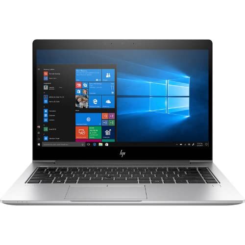 Refurbished HP EliteBook 840 G5 i5 8th Gen Laptop | 8GB/16GB RAM | 256GB/512GB SSD | W11