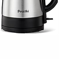 Preethi Armour Insta 1.8 Litre Electric Kettle with Stainless Steel Body, 1500 Watt