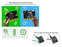 BBC Micro:Bit V2.2 Go Kit