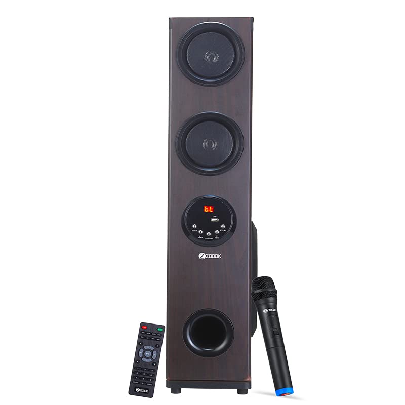 ZOOOK Supernova Tower Speaker