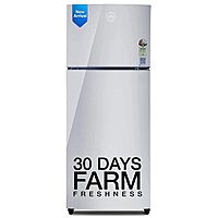 Godrej 223 L 2 Star Nano Shield Technology, Inverter Frost Free Double Door Refrigerator