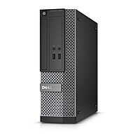 Refurbished Dell Optiplex 3020 SFF i3 4th Gen Desktop  8GB16GB RAM  256GB512GB SSD  W11