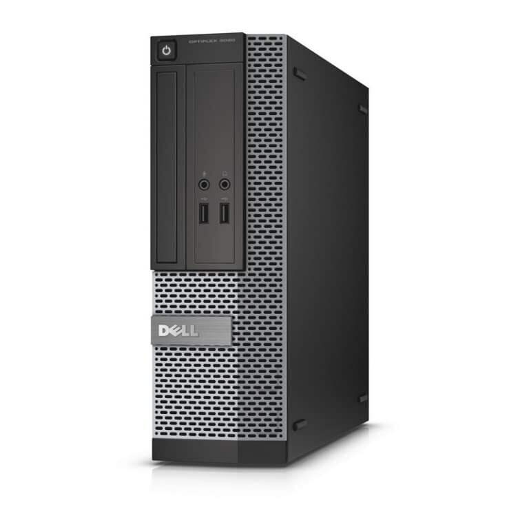 Refurbished Dell Optiplex 3020 SFF i5 4th Gen Desktop  8GB16GB RAM  256GB512GB SSD  W11