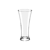 Treo Milano Glass Tumbler Set, 340ml, Set of 6, Transparent