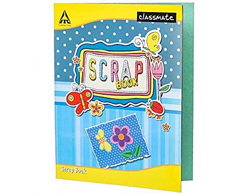 Classmate Scrap Book 280 X 220 SOFT CS 32 UR