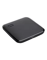 Western Digital 1TB Elements Portable SSD (WDBAYN0010BBK-WESN)