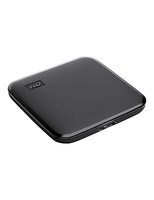 Western Digital 1TB Elements Portable SSD (WDBAYN0010BBK-WESN) Western Digital 1TB Elements Portable SSD (WDBAYN0010BBK-WESN)