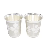 Sterling Silver Tumbler/Glass for Home