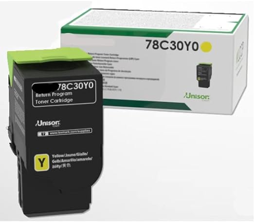 Lexmark Toner Cartridge