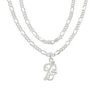 Silver(92.5% Purity) Chain with Ganesha Pendent