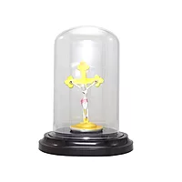 999 Pure Silver Jesus Idol
