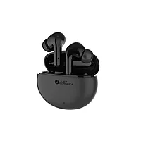 Just Corseca Soul Sync Pro TWS Earbuds – Bluetooth 5.3 | 10mm Drivers | 40H Playtime | Black