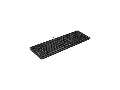 HP 125 Wired Keyboard
