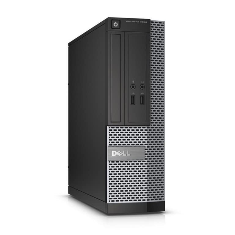 Refurbished Dell Optiplex 3020 SFF i3 4th Gen Desktop  8GB16GB RAM  256GB512GB SSD  W11