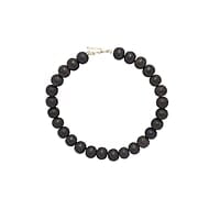 Silver Tied Krungali Bracelet For Men and Women