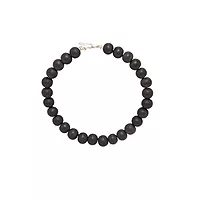 Silver Tied Krungali Bracelet For Men and Women