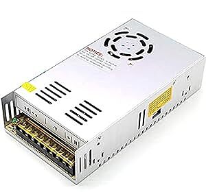 24V 15A 360Watt DC output SMPS metal case power supply (AC to DC)